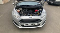 Ford Fiesta 1.25 82 Zetec 5dr Petrol Hatchback